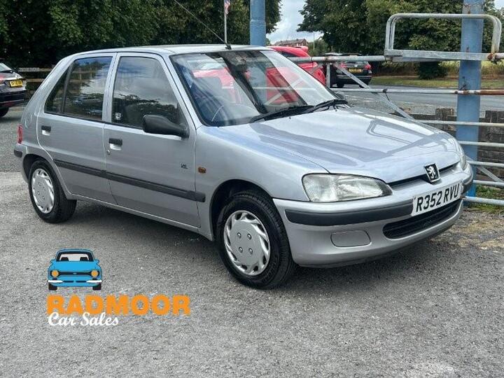 Peugeot 106 N/A