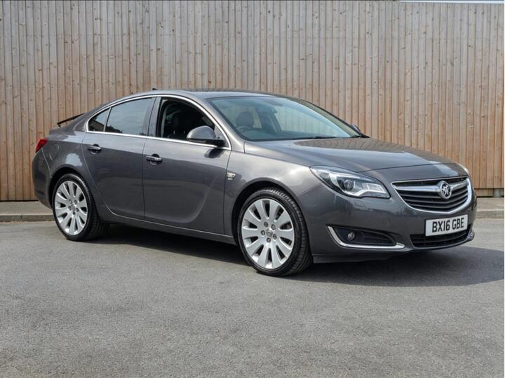 Vauxhall Insignia 2.0 CDTi Elite Nav Auto Euro 6 5dr