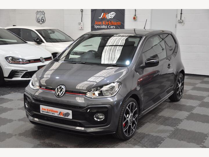 Volkswagen Up! 1.0 TSI GTI Euro 6 (s/s) 3dr Volkswagen Up! 1.0 TSI GTI Euro 6 (s/s) 3dr