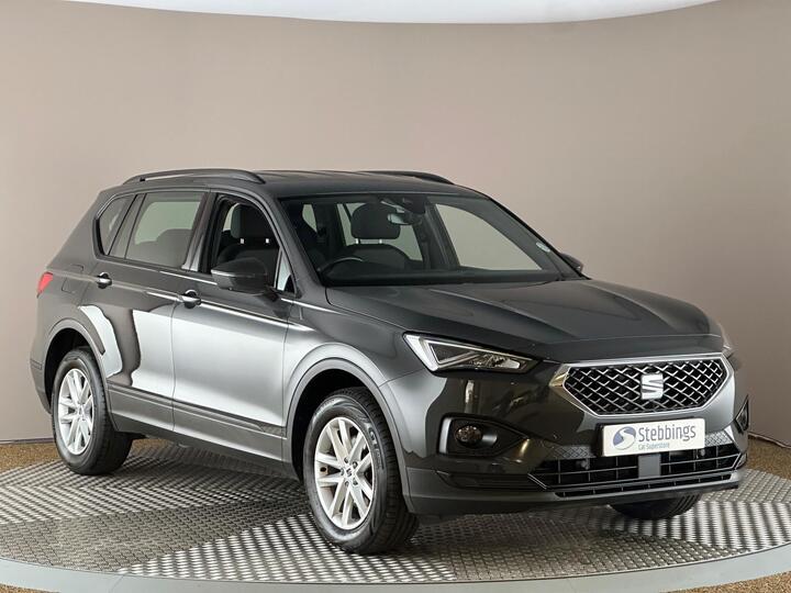 SEAT Tarraco 1.5 EcoTSI EVO SE Euro 6 (s/s) 5dr SEAT Tarraco 1.5 EcoTSI EVO SE Euro 6 (s/s) 5dr