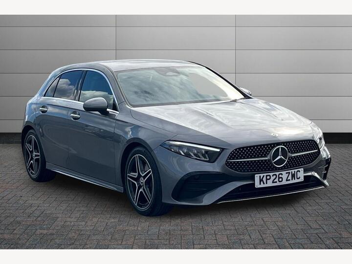 Mercedes-Benz A Class 1.3 A200h MHEV AMG Line (Executive) 7G-DCT Euro 6 (s/s) 5dr