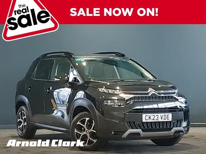 Citroen C3 Aircross 1.2 PureTech Shine Euro 6 (s/s) 5dr