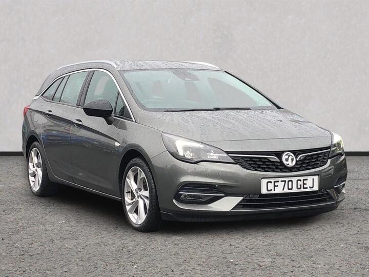 Vauxhall ASTRA 1.2 Turbo SRi Nav Sports Tourer Euro 6 (s/s) 5dr