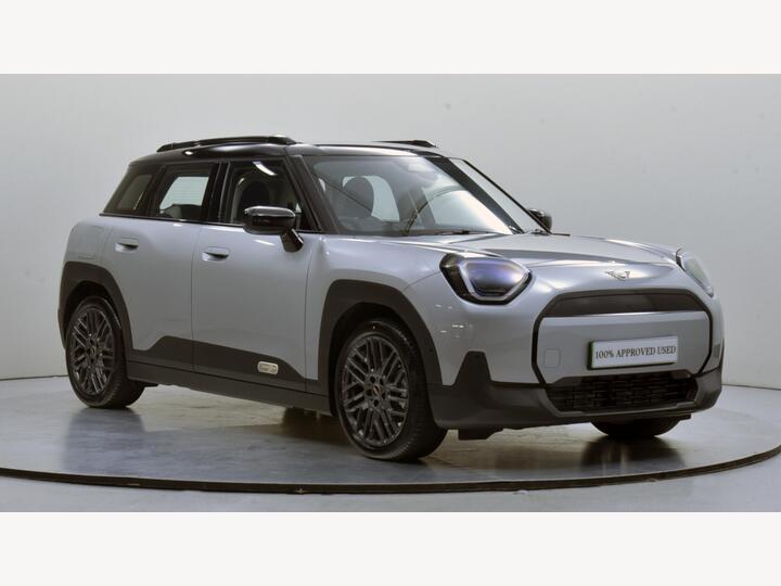 MINI Aceman E 42.5kWh Classic Auto 5dr