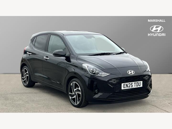 Hyundai I10 1.2 Premium Auto Euro 6 (s/s) 5dr