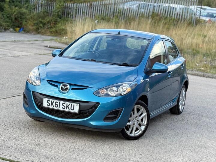 Mazda Mazda2 1.3 Tamura Euro 5 5dr