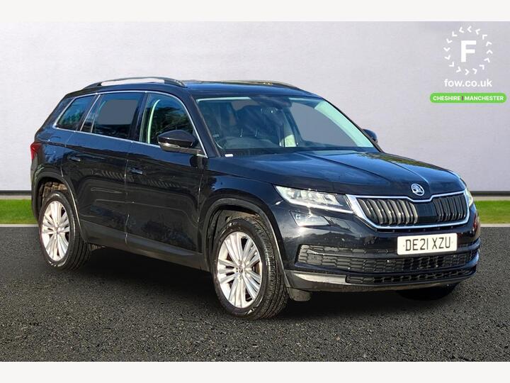 Skoda Kodiaq 2.0 TDI SE L DSG Euro 6 (s/s) 5dr (7 Seat)
