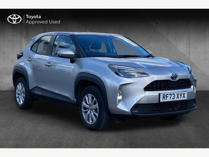 Toyota Yaris Cross 1.5 VVT-h Icon E-CVT Euro 6 (s/s) 5dr