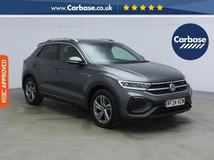 Volkswagen T-Roc 1.5 TSI R-Line DSG Euro 6 (s/s) 5dr