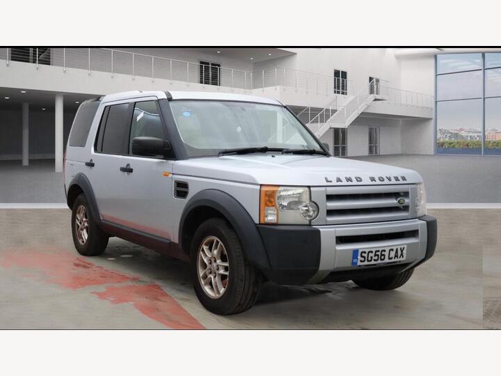 Land Rover Discovery 3 2.7 TD V6 Station Wagon 5dr (5 Seats)