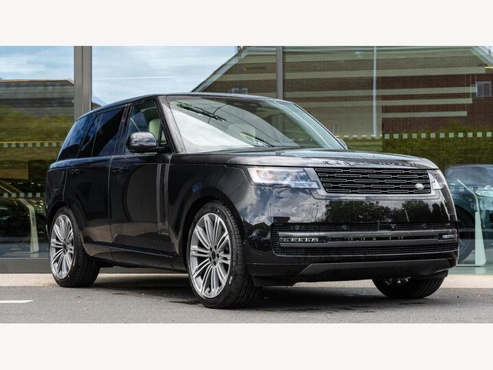 Land Rover RANGE ROVER 3.0 D350 Autobiography