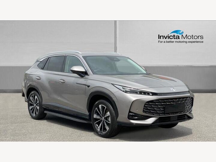 MG HS Plug-in Hybrid 1.5 T-gdi Phev Trophy Auto
