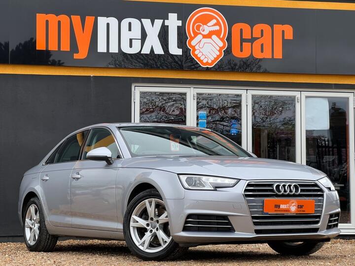 Audi A4 2.0 TFSI Sport S Tronic Euro 6 (s/s) 4dr