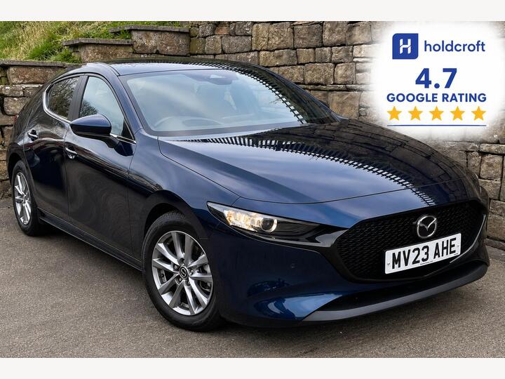 Mazda Mazda3 2.0 E-SKYACTIV-G MHEV Centre-Line Euro 6 (s/s) 5dr