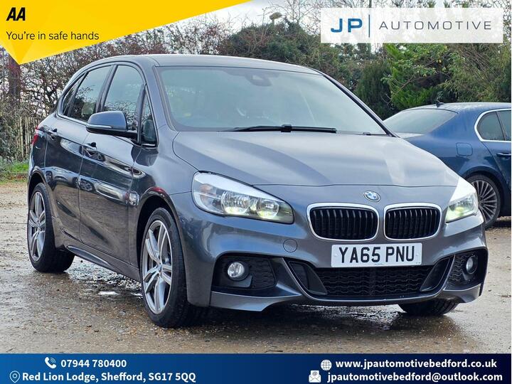 BMW 2 Series Active Tourer 1.5 216d M Sport Euro 6 (s/s) 5dr