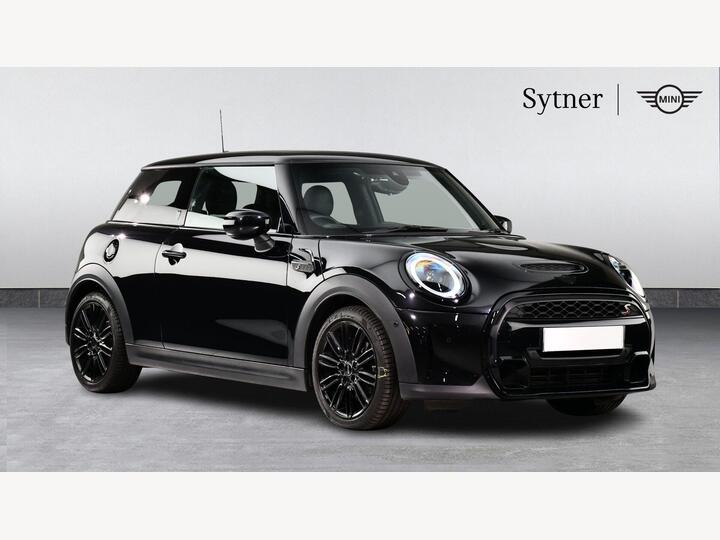 MINI Hatch 2.0 Cooper S Exclusive Steptronic Euro 6 (s/s) 3dr