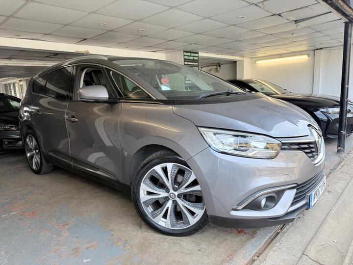 Renault Grand Scenic 1.6 DCi Dynamique S Nav Euro 6 (s/s) 5dr