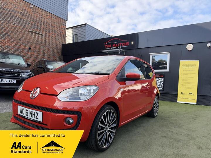 Volkswagen Up! 1.0 High Up! Euro 6 3dr