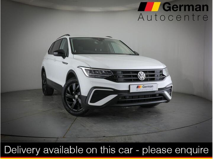Volkswagen TIGUAN ALLSPACE 1.5 TSI Life DSG Euro 6 (s/s) 5dr