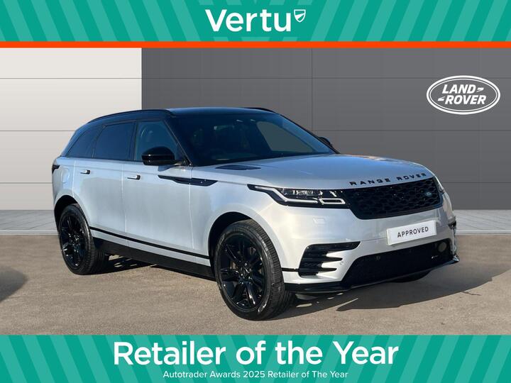 Land Rover Range Rover Velar 2.0 D200 MHEV Edition Auto 4WD Euro 6 (s/s) 5dr