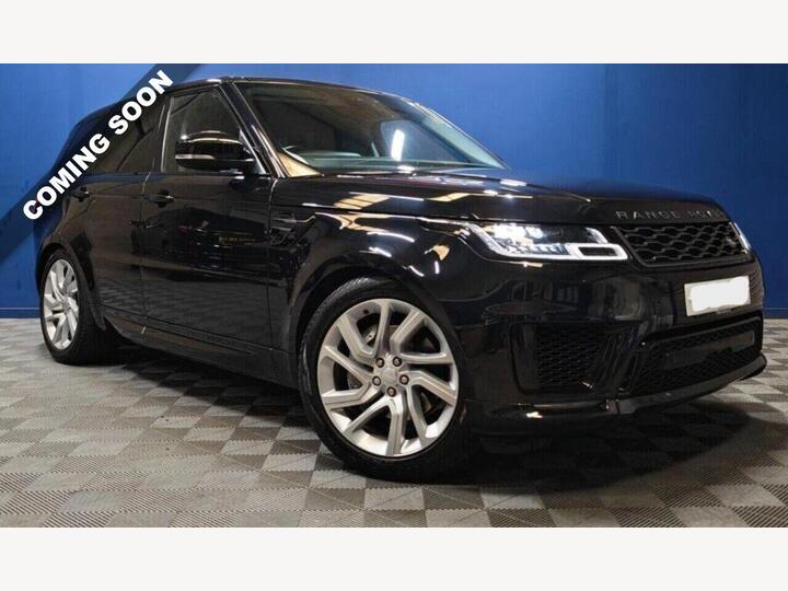 Land Rover RANGE ROVER SPORT 3.0 SD V6 HSE Dynamic Auto 4WD Euro 6 (s/s) 5dr