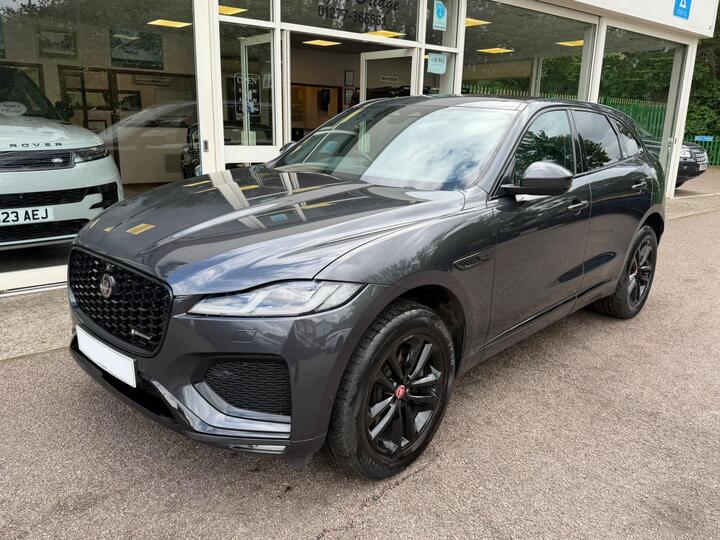 Jaguar F-PACE 2.0 D200 MHEV R-Dynamic S Auto AWD Euro 6 (s/s) 5dr
