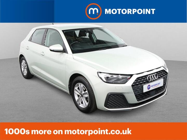 Audi A1 1.0 TFSI 25 Technik Sportback Euro 6 (s/s) 5dr