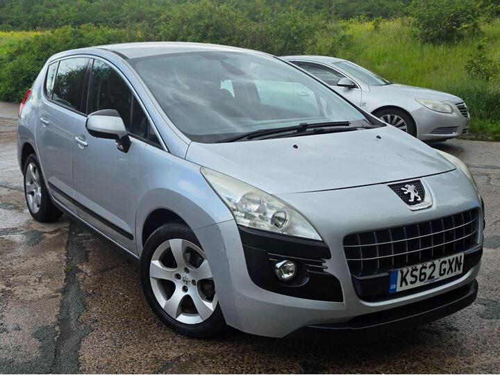 Peugeot 3008 1.6 E-HDi Active EGC Euro 5 (s/s) 5dr
