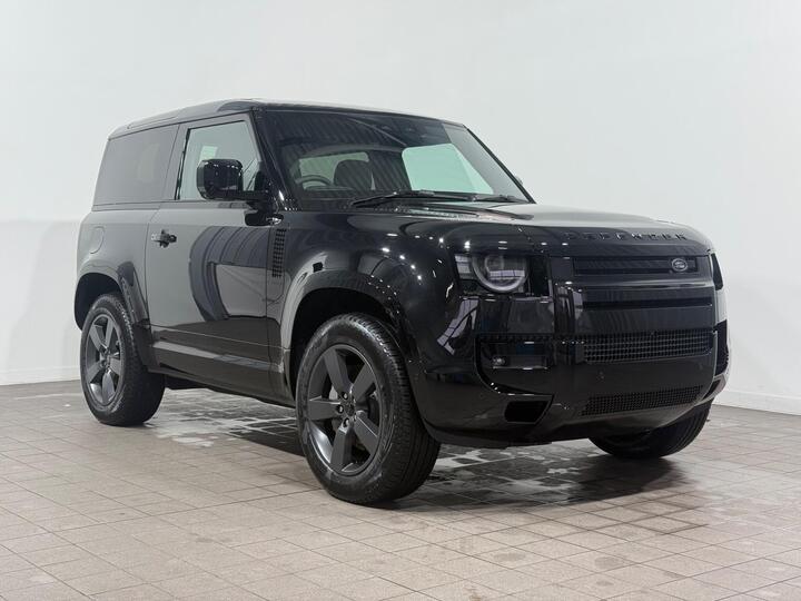 Land Rover Defender 90 3.0 D350 MHEV X-Dynamic SE Auto 4WD Euro 6 (s/s) 3dr