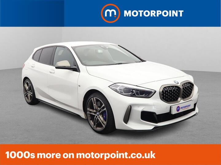 BMW 1 Series 2.0 M135i Auto XDrive Euro 6 (s/s) 5dr