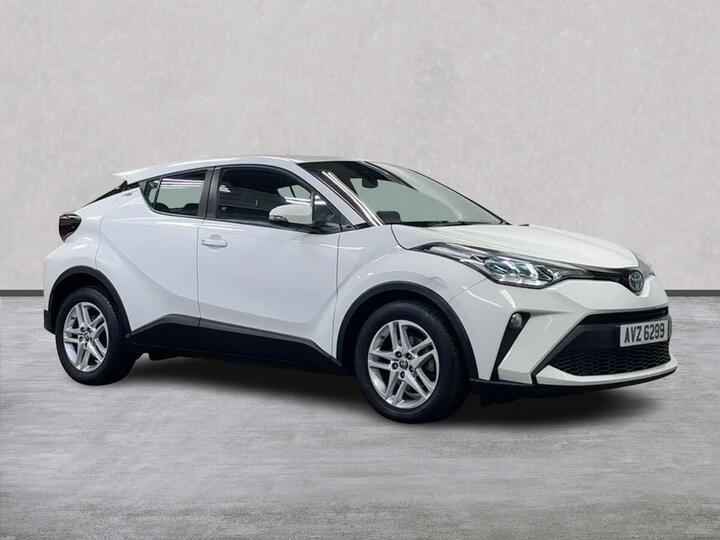 Toyota C-HR 1.8 VVT-h Icon CVT Euro 6 (s/s) 5dr Toyota C-HR 1.8 VVT-h Icon CVT Euro 6 (s/s) 5dr
