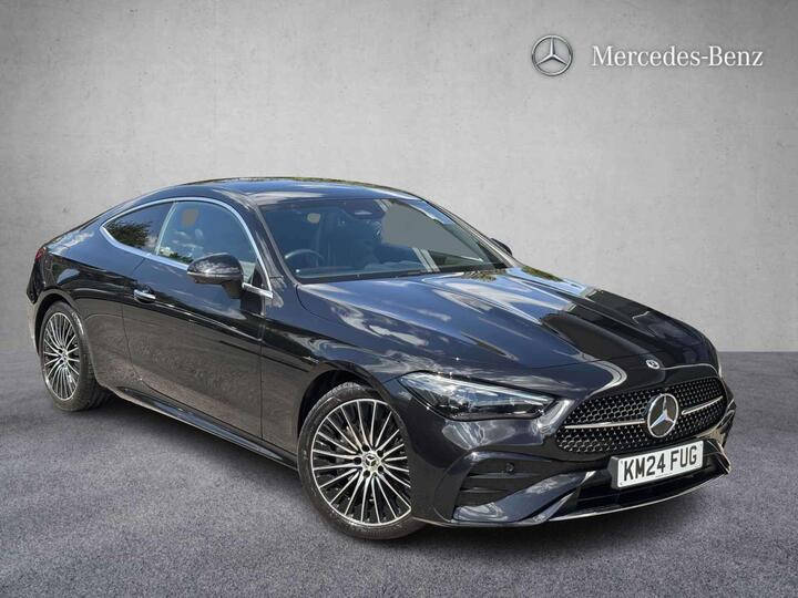 Mercedes-Benz CLE 2.0 CLE300h MHEV AMG Line (Premium) G-Tronic+ 4MATIC Euro 6 (s/s) 2dr