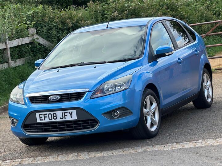 Ford Focus 1.8 Zetec 5dr