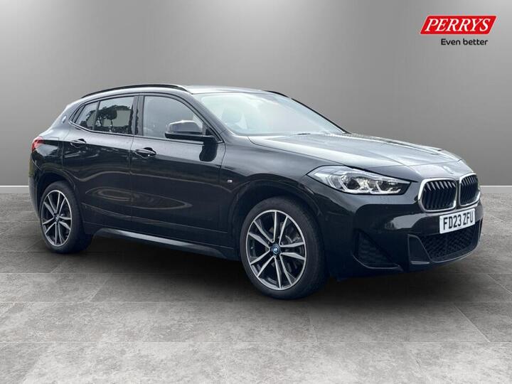 BMW X2 1.5 25e 10kWh M Sport Auto XDrive Euro 6 (s/s) 5dr