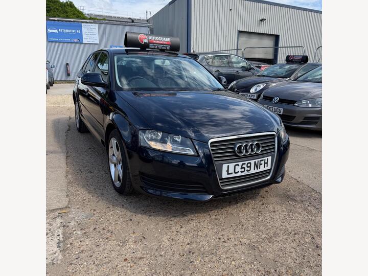 Audi A3 1.6 Technik Sportback Euro 4 5dr