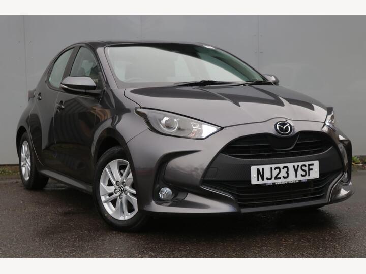 Mazda Mazda2 HYBRID 1.5h Agile CVT Euro 6 (s/s) 5dr