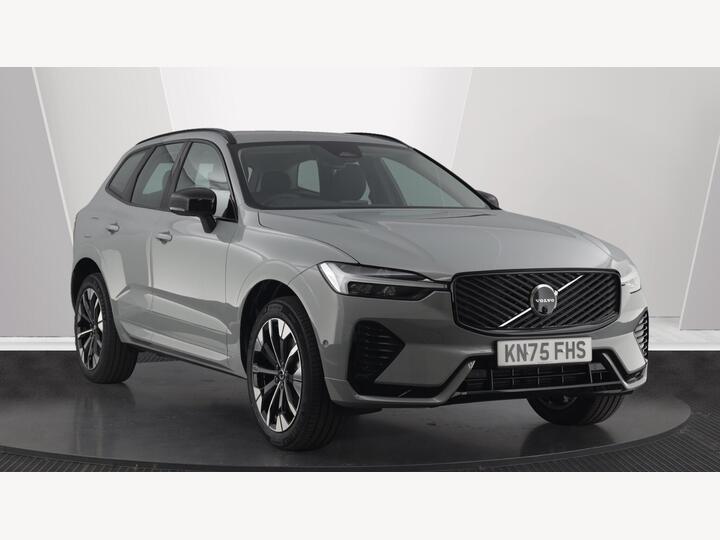Volvo XC60 2.0 B5 MHEV Plus Pro Auto AWD Euro 6 (s/s) 5dr