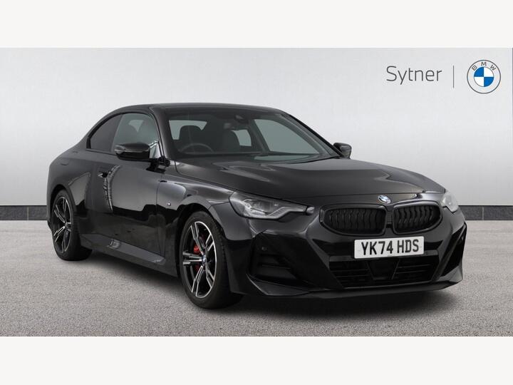 BMW 2 Series 2.0 230i M Sport Auto Euro 6 (s/s) 2dr