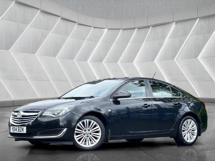 Vauxhall Insignia 2.0 CDTi EcoFLEX Energy Euro 5 (s/s) 5dr