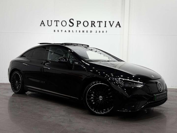 Mercedes-Benz EQE EQE 350+ 96kWh AMG Line Night Edition (Premium Plus) Auto 4dr