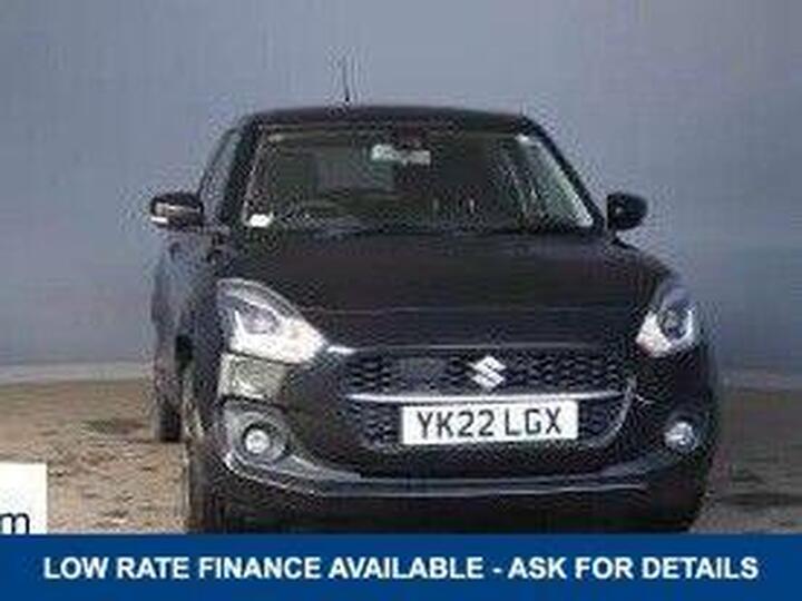 Suzuki SWIFT 1.2 Dualjet MHEV SZ5 ALLGRIP Euro 6 (s/s) 5dr