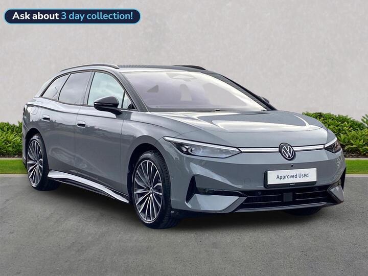 Volkswagen Id.7 Pro S 86kWh Match Plus Tourer Auto 5dr