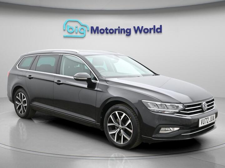 Volkswagen Passat 1.5 TSI EVO SEL DSG Euro 6 (s/s) 5dr