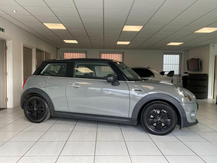 MINI Hatch 1.2 One Euro 6 (s/s) 3dr