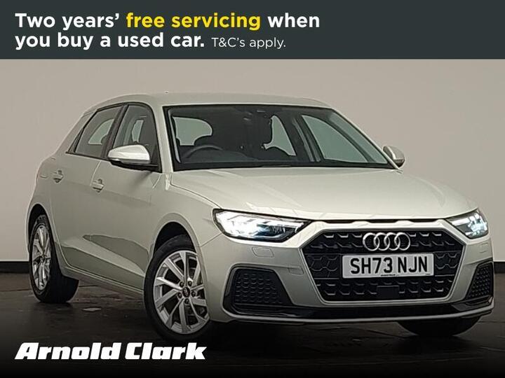Audi A1 1.0 TFSI 25 Sport Sportback Euro 6 (s/s) 5dr