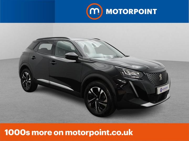 Peugeot 2008 1.2 PureTech Allure Premium + EAT Euro 6 (s/s) 5dr