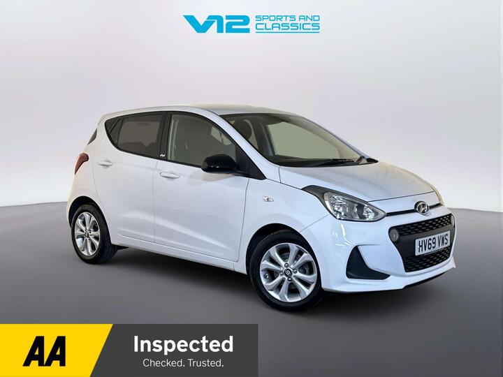 Hyundai I10 1.0 Play Euro 6 5dr