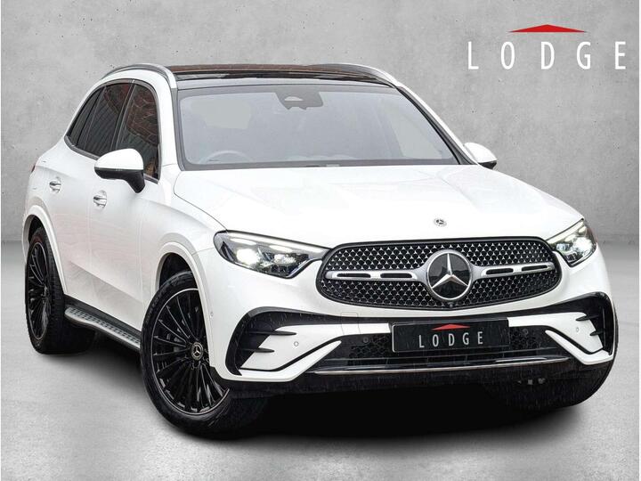 Mercedes-Benz GLC 2.0 GLC220dh MHEV AMG Line (Premium Plus) G-Tronic+ 4MATIC Euro 6 (s/s) 5dr