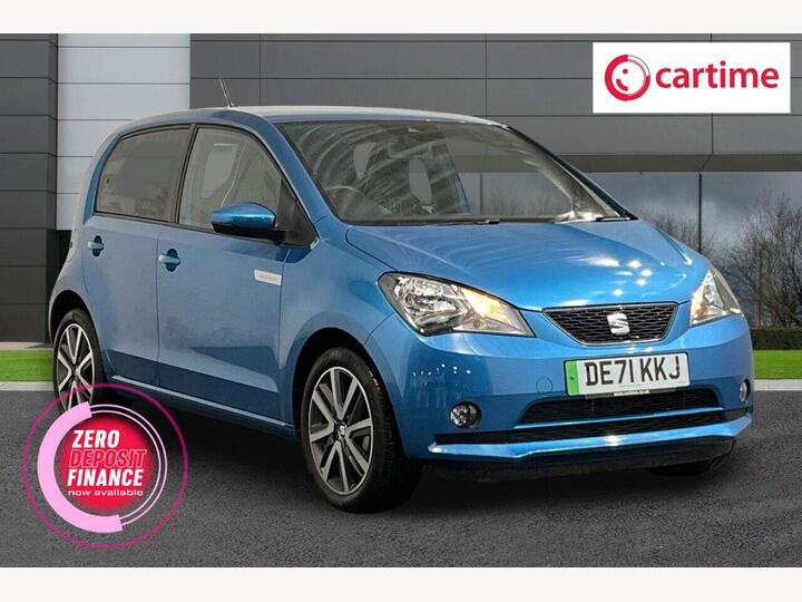 SEAT MII 36.8kWh Auto 5dr