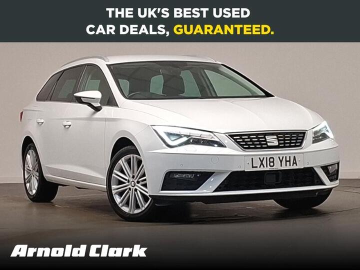 SEAT Leon 1.4 EcoTSI XCELLENCE Technology ST DSG Euro 6 (s/s) 5dr
